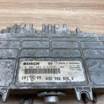 032906026D 0261203314 Used Engine control unit/module ECU Volkswagen Golf III