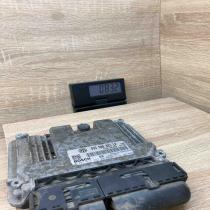 03G906021LP 0281013283  Engine control unit/module ECU Seat Altea XL