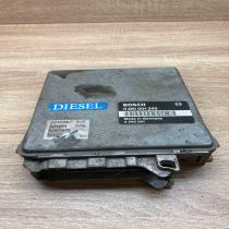 2245541 0281001243 Used Engine control unit/module ECU BMW 3 E36