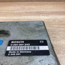 2245541 0281001243 Used Engine control unit/module ECU BMW 3 E36