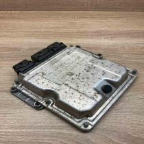 9653873280 0281011341  Engine control unit/module ECU Peugeot 307