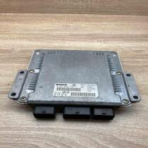 9644606180 0281010779  Engine control unit/module ECU Peugeot 307