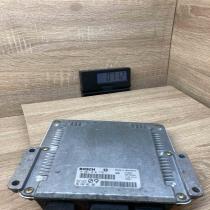 9644606180 0281010779  Engine control unit/module ECU Peugeot 307