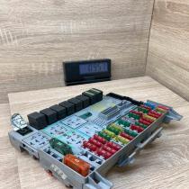 90504534 Used  Fuse box set Opel Vectra B