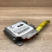 90569350 5WK4188 Safety Airbag control unit/module Opel Vectra B
