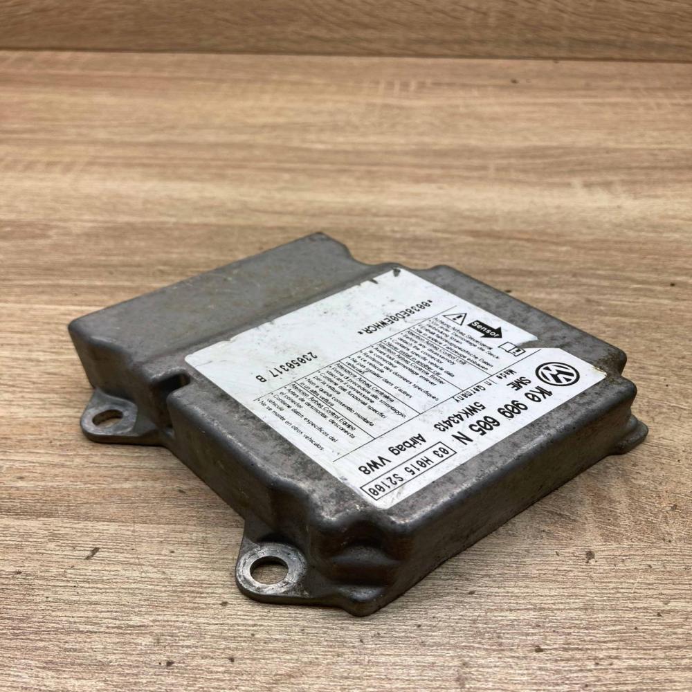 1K0909605N 5WK43413  Airbag control unit/module Volkswagen Golf V