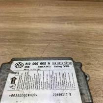 1K0909605N 5WK43413  Airbag control unit/module Volkswagen Golf V