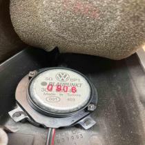 3C0035411 3C0837993 Used Front door high frequency speaker Volkswagen PASSAT B6