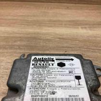 8200098401 550751800  Airbag control unit/module Renault Kangoo I