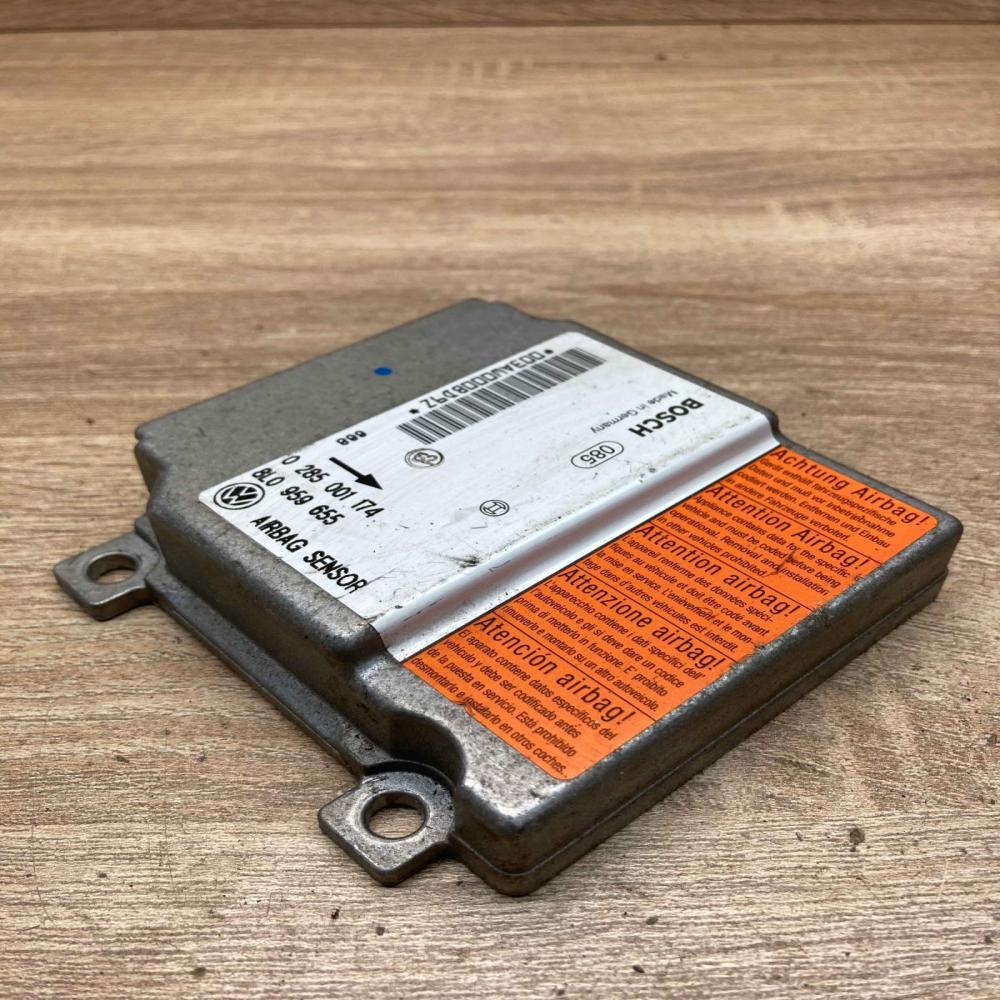 8L0959655 0285001174  Airbag control unit/module Volkswagen PASSAT B5