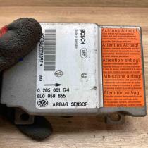 8L0959655 0285001174  Airbag control unit/module Volkswagen PASSAT B5