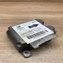 09229037 5WK42923 Sensor Airbag control unit/module Opel Astra G