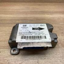 09229037 5WK42923 Sensor Airbag control unit/module Opel Astra G