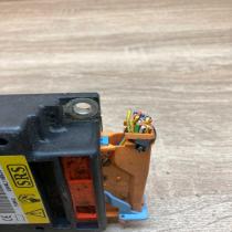 9656889080   Airbag control unit/module Citroen C3