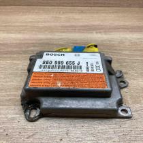 8E0959655J 0285001691  Airbag control unit/module Audi A4 S4 B6 8E 8H