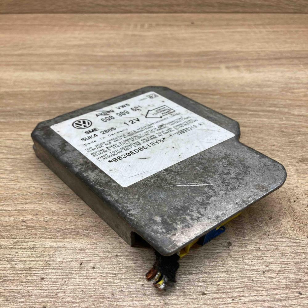 6Q0909601 5WK42865 Main Airbag control unit/module Volkswagen Sharan