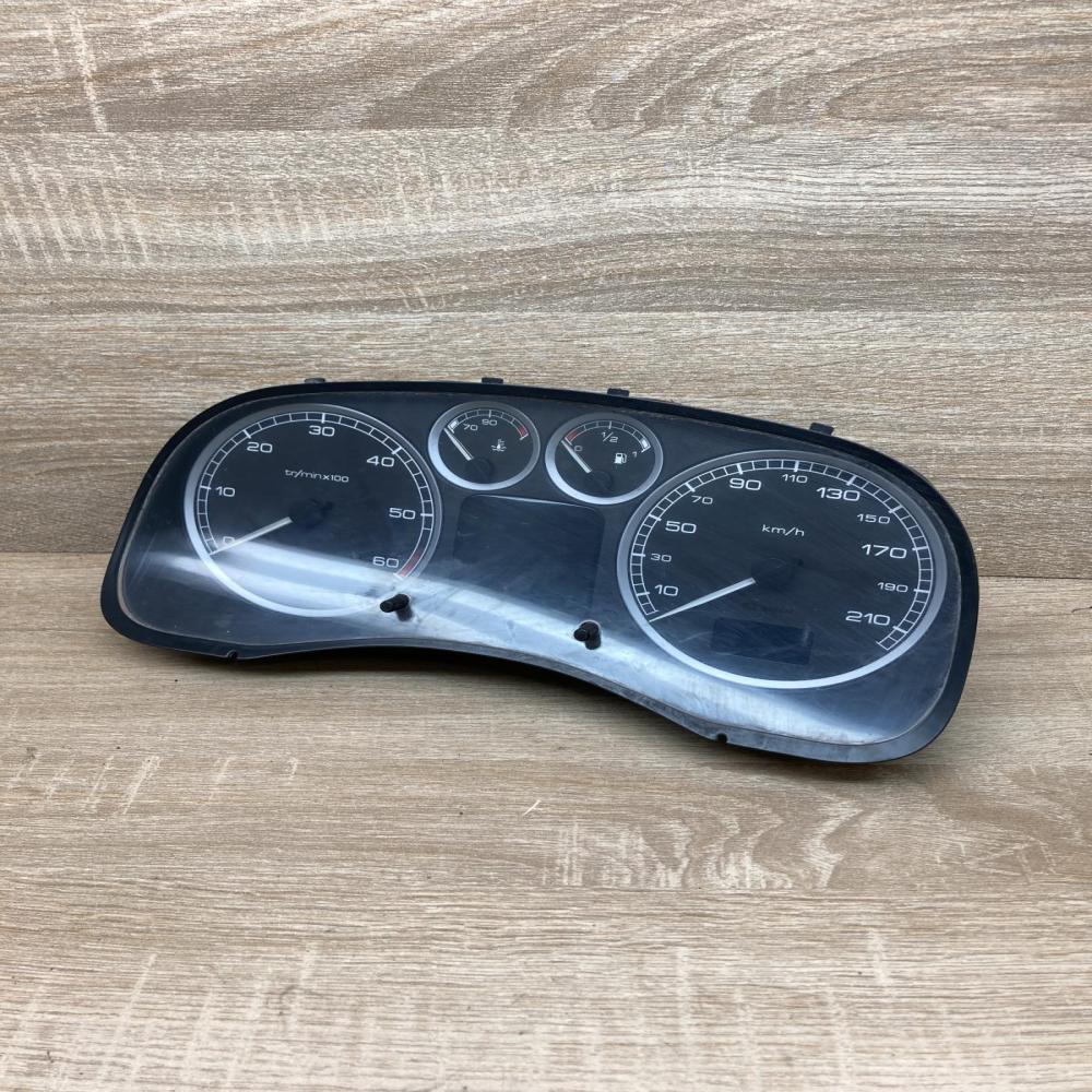 P9636708880E 21655303  Speedometer (instrument cluster) Peugeot 307