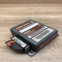 8A0959655B 0285001037 Brown With Plug Airbag control unit/module Audi A4 S4 B5 8