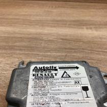 8200018830B 550804400  Airbag control unit/module Renault Laguna I