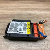 9641968380 Used  Airbag control unit/module Citroen C5