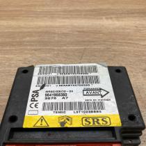 9641968380 Used  Airbag control unit/module Citroen C5