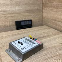 90492467 5WK4110 Used Airbag control unit/module Opel Omega B1