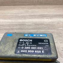 443959655E 0285001021  Airbag control unit/module Audi 100 S4 C4