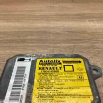 7700414090G 550347500  Airbag control unit/module Renault Megane I