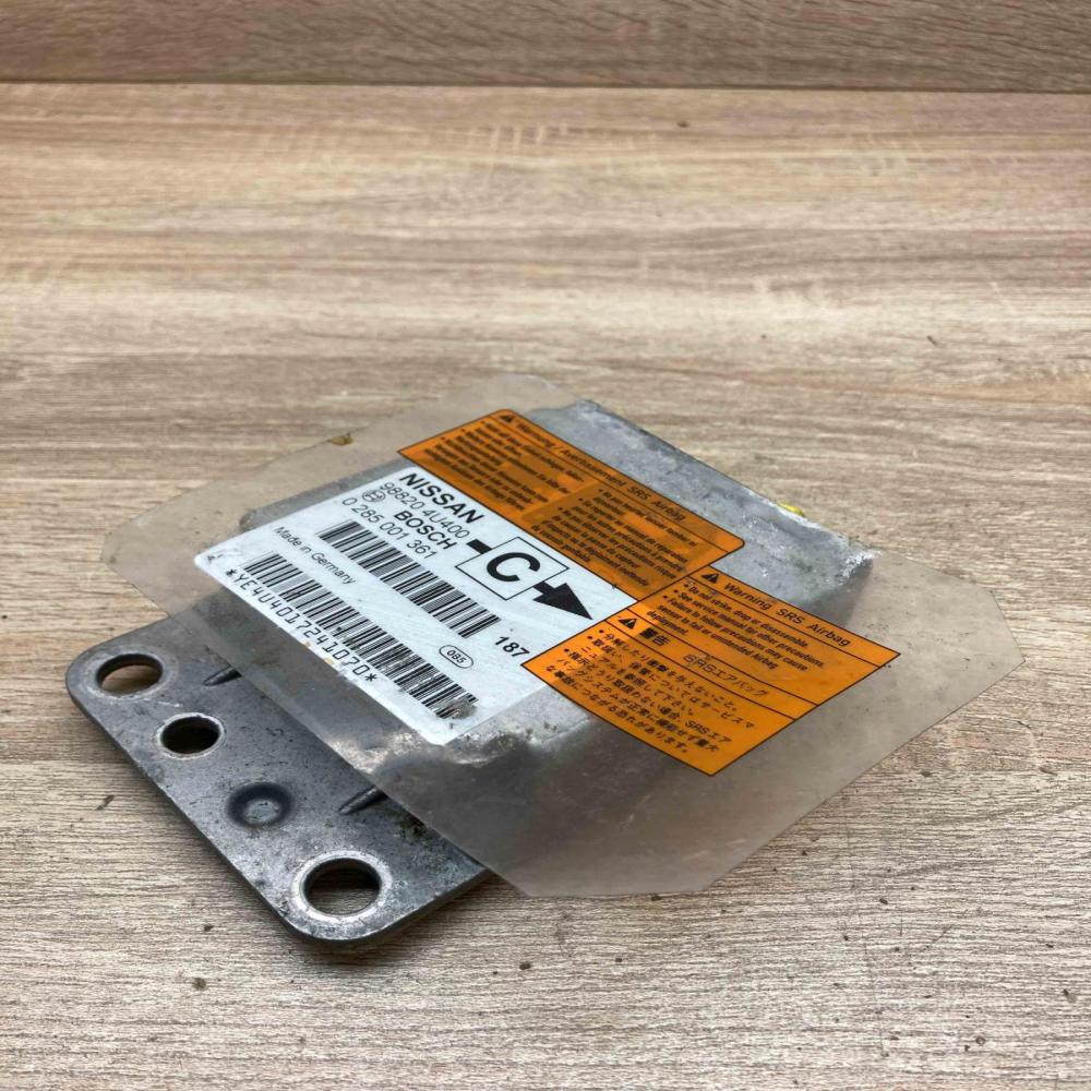 988204U400 0285001361  Airbag control unit/module Nissan Almera Tino