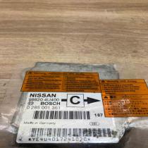 988204U400 0285001361  Airbag control unit/module Nissan Almera Tino