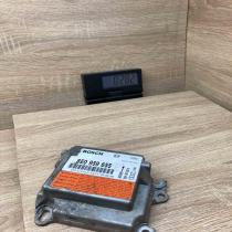 8E0959655 0285001400 Sensor Airbag control unit/module Audi A4 S4 B6 8E 8H