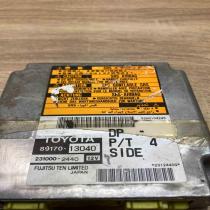 89170 13040 231000 2440 Used Airbag control unit/module Toyota Corolla E120 E130