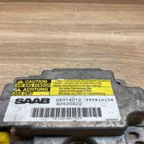 05014212 A0420822 Used Airbag control unit/module Saab 9-5