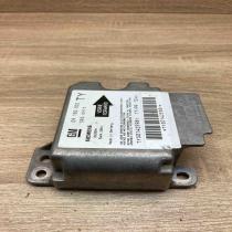 09180800 5WK42904  Airbag control unit/module Opel Vectra B