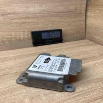 09180800 5WK42904  Airbag control unit/module Opel Vectra B