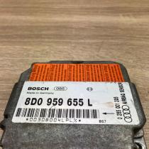 8D0959655L 0285001305  Airbag control unit/module Audi A4 S4 B5 8D
