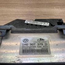 1H0907379D 3X3109 With Plug ABS control unit/module Volkswagen PASSAT B4