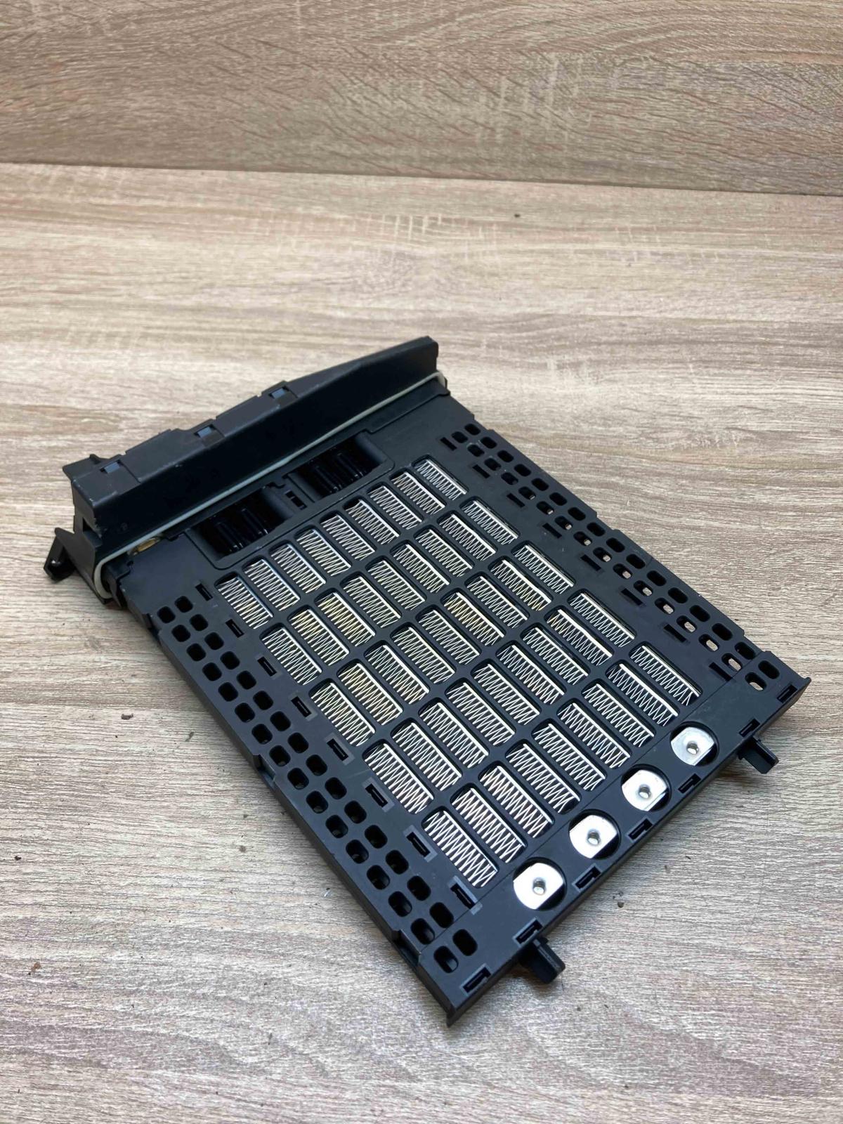 A1698300861 985667J  Electric cabin heater radiator Mercedes-Benz ML W164