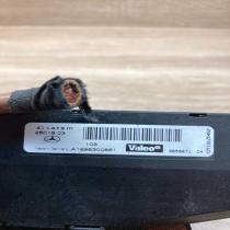A1698300861 985667J  Electric cabin heater radiator Mercedes-Benz ML W164