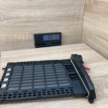 A1698300861 985667J  Electric cabin heater radiator Mercedes-Benz ML W164