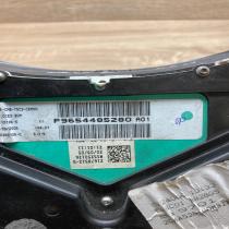 P9654485280   Speedometer (instrument cluster) Peugeot 307