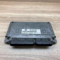 03E906033L 5WP40194 05  Engine control unit/module ECU Volkswagen Polo III 6N 6N