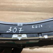 P9654485280   Speedometer (instrument cluster) Peugeot 307