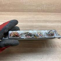 89661 0D070 MB275000 3424  Airbag control unit/module Toyota Yaris