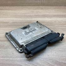 038906012AR 0281010109 With Plug Engine control unit/module ECU Volkswagen Polo