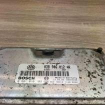 038906012AR 0281010109 With Plug Engine control unit/module ECU Volkswagen Polo