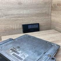9641306480 0281010369  Engine control unit/module ECU Peugeot 206