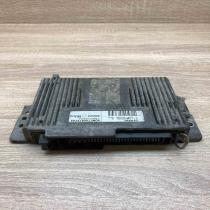 HOM7700875743 S115300205A  Engine control unit/module ECU Renault Scenic I