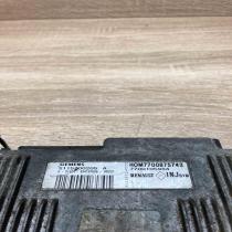 HOM7700875743 S115300205A  Engine control unit/module ECU Renault Scenic I