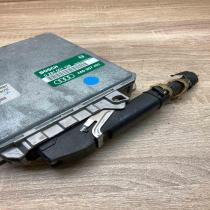 4A0907401 0281001128 Used  Engine control unit/module ECU Audi A6 S6 C7 4G